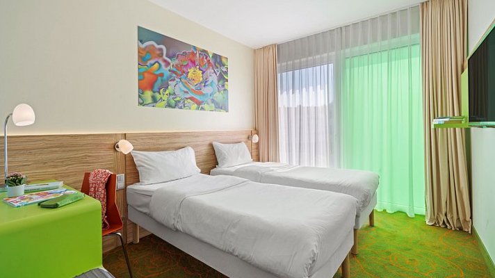 Hey Lou Hotel Hildesheim