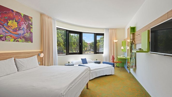 Hey Lou Hotel Hildesheim