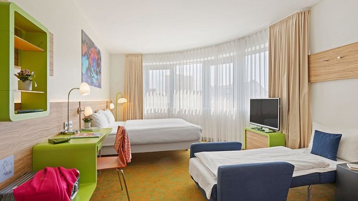 Hey Lou Hotel Hildesheim