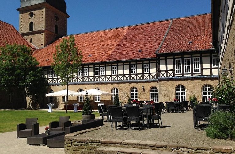 Im Kloster Wöltingerode