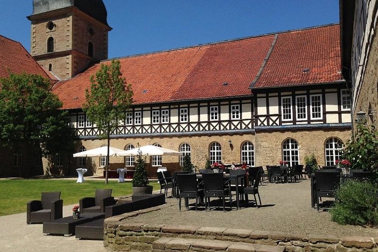 Im Kloster Wöltingerode