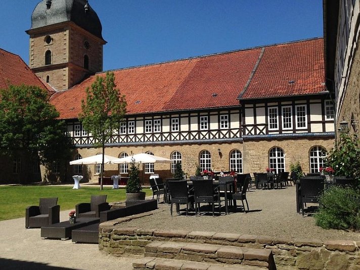 Im Kloster Wöltingerode