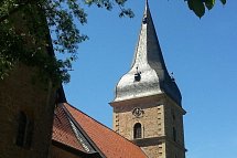 Im Kloster Wöltingerode