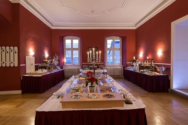 Im Kloster Wöltingerode