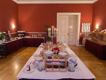 Im Kloster Wöltingerode