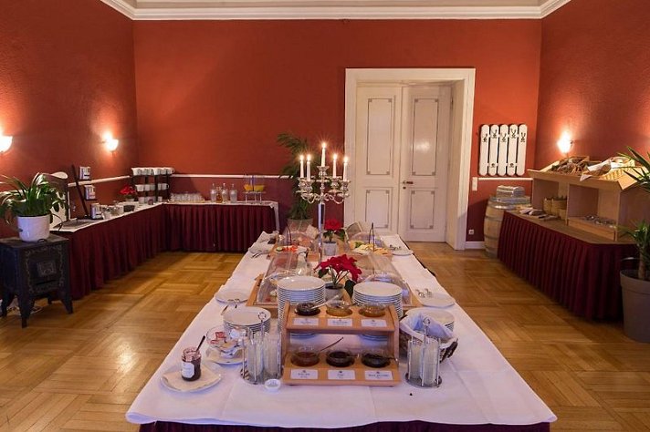 Im Kloster Wöltingerode