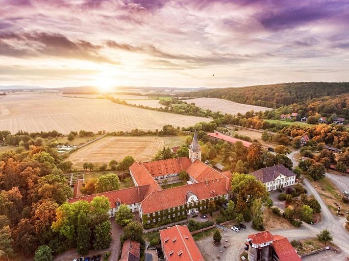 Im Kloster Wöltingerode