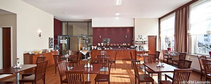 Novum Hotel Hamburg