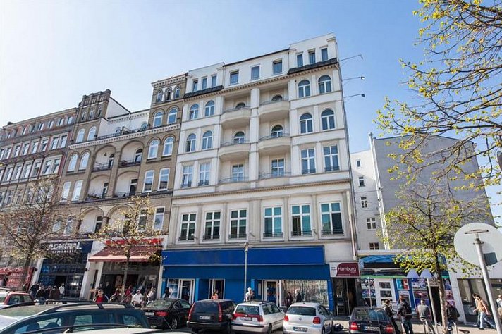 Novum Hotel Hamburg