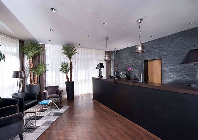 TRYP By Wyndham Luebeck Aquamarin Lübeck