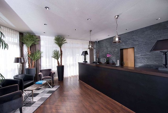 TRYP By Wyndham Luebeck Aquamarin