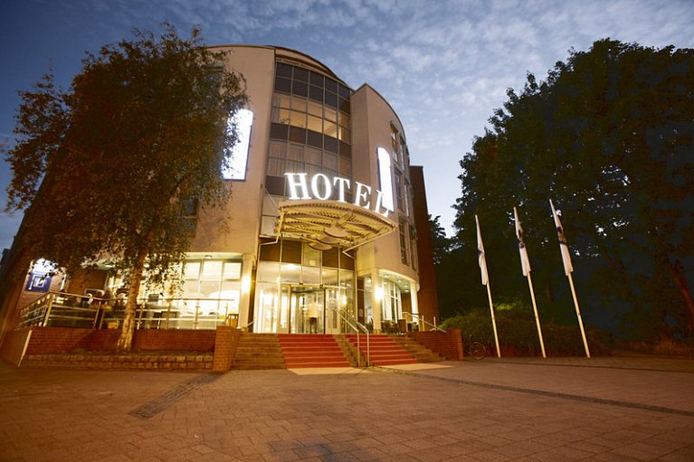 Hotel Kiel by Golden Tulip