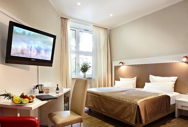 Hotel Domicil Hamburg by Golden Tulip