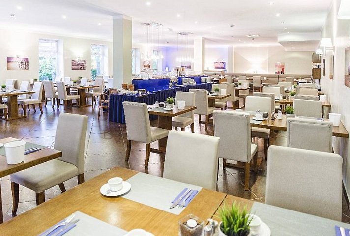 Hotel Domicil Hamburg by Golden Tulip