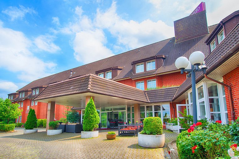 Leonardo Hotel Hamburg Stillhorn