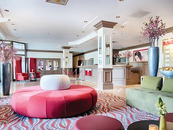 Leonardo Hotel Hamburg Stillhorn