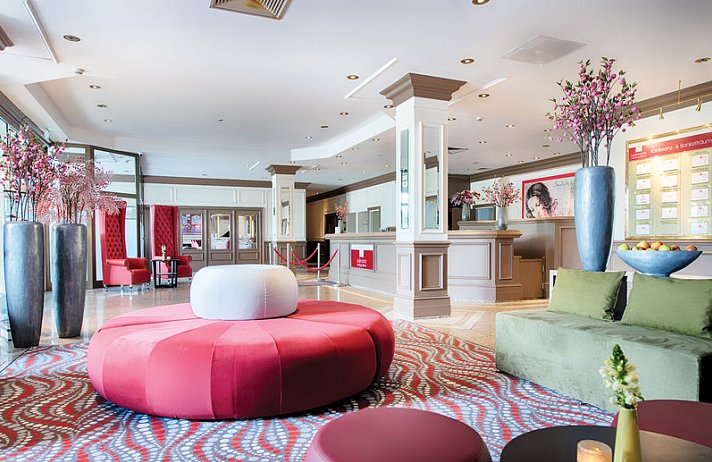 Leonardo Hotel Hamburg Stillhorn