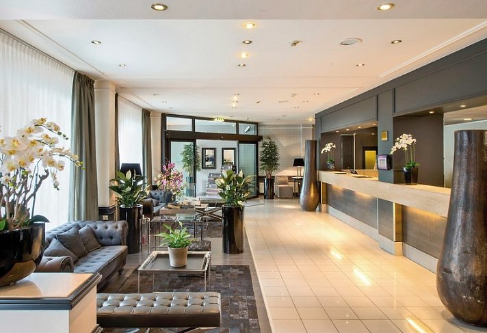 Park Hotel Hamburg Arena