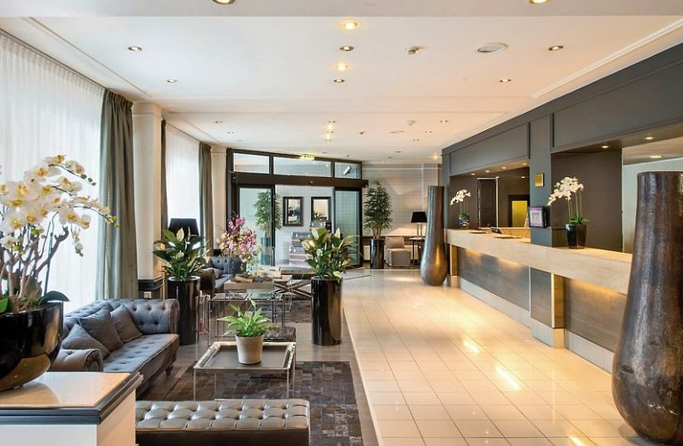 Park Hotel Hamburg Arena