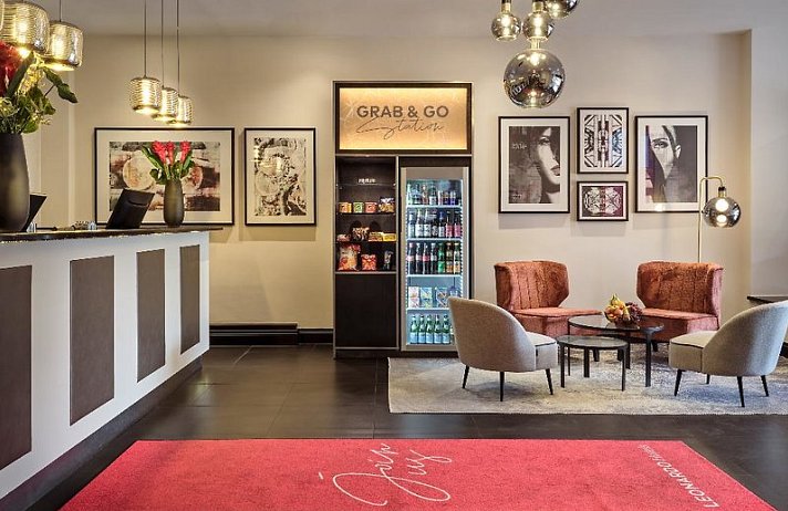 Leonardo Hotel Hamburg Elbbruecken