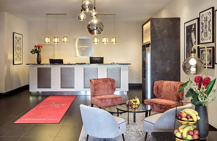 Leonardo Hotel Hamburg Elbbruecken