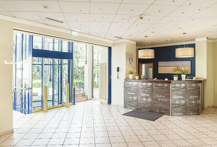 Hotel Dänischer Hof Altenholz by Tulip Inn