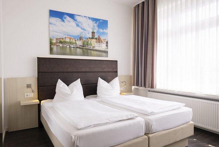 Viva Hotel Lübeck