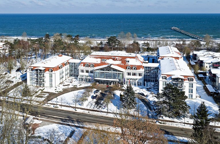 Seehotel Großherzog von Mecklenburg