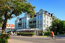 Am Weststrand Aparthotel Kühlungsborn