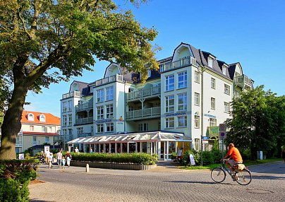 Am Weststrand Aparthotel Kühlungsborn Ostseebad Kühlungsborn