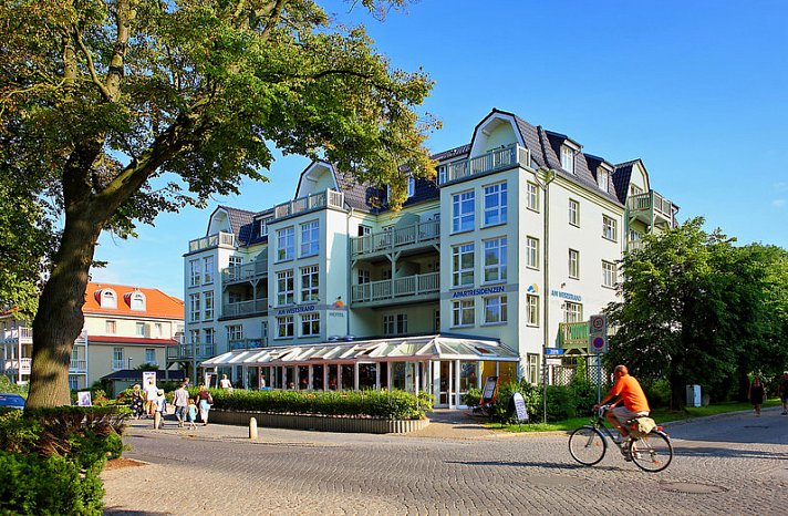 Am Weststrand Aparthotel Kühlungsborn
