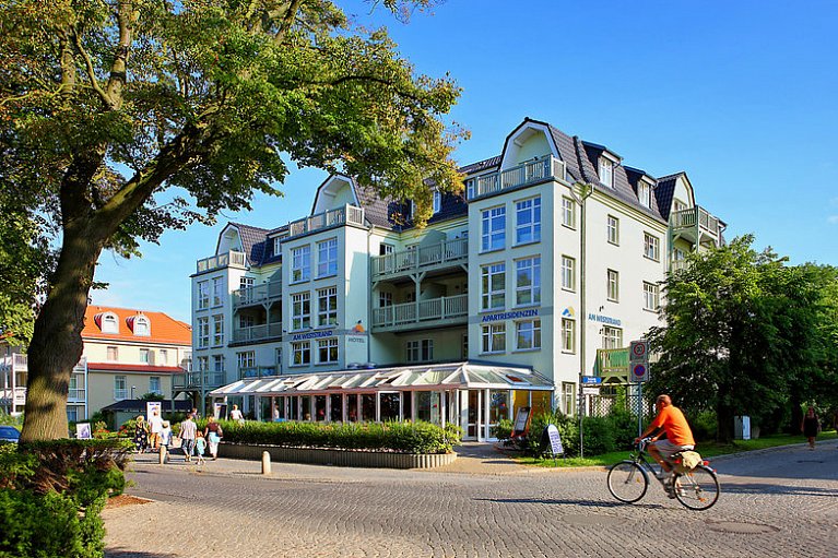 Am Weststrand Aparthotel Kühlungsborn