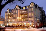 Am Weststrand Aparthotel Kühlungsborn