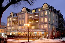 Am Weststrand Aparthotel Kühlungsborn