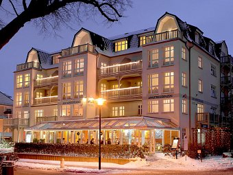 Am Weststrand Aparthotel Kühlungsborn
