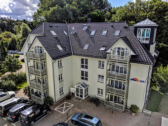 Am Weststrand Aparthotel Kühlungsborn