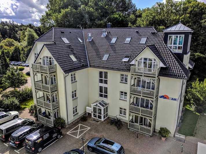 Am Weststrand Aparthotel Kühlungsborn