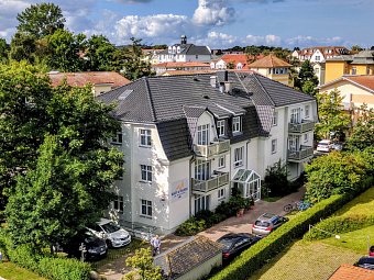 Am Weststrand Aparthotel Kühlungsborn