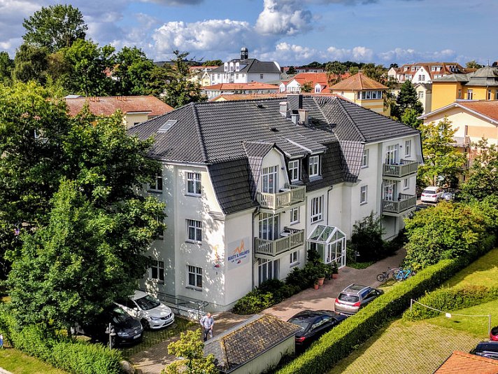Am Weststrand Aparthotel Kühlungsborn