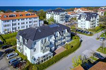 Am Weststrand Aparthotel Kühlungsborn