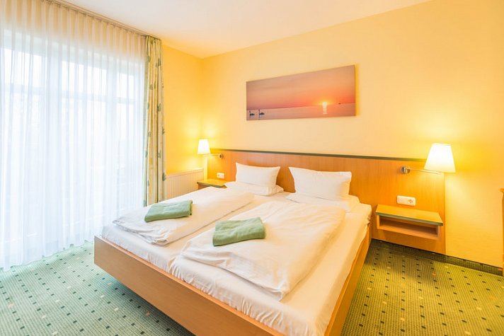 Am Weststrand Aparthotel Kühlungsborn