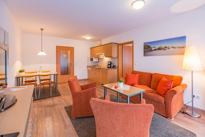 Am Weststrand Aparthotel Kühlungsborn