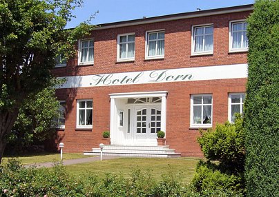 AKZENT Hotel Dorn Büsum