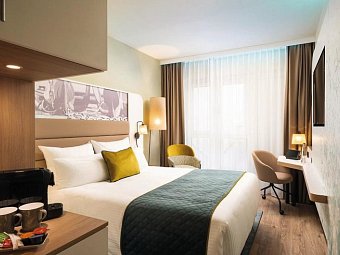 Leonardo Hotel Hamburg Altona