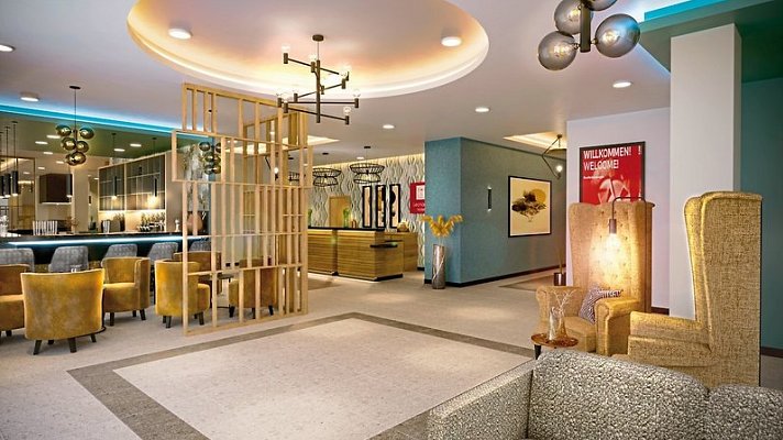 Leonardo Hotel Hamburg Altona