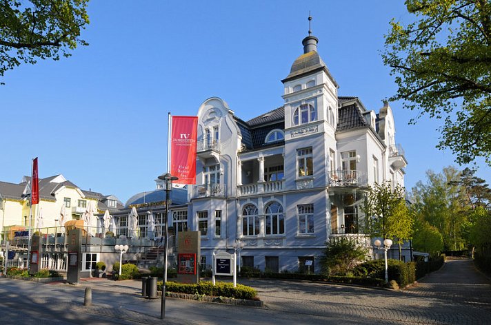 Vier Jahreszeiten Kühlungsborn - Hotel