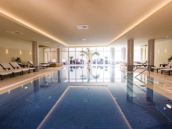 Vier Jahreszeiten Kühlungsborn - Hotel