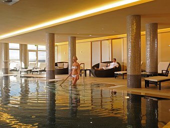 Vier Jahreszeiten Kühlungsborn - Hotel