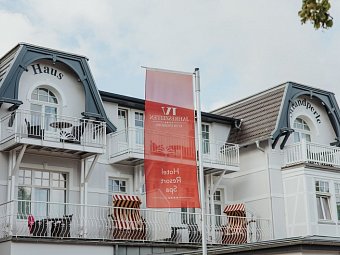 Vier Jahreszeiten Kühlungsborn - Hotel