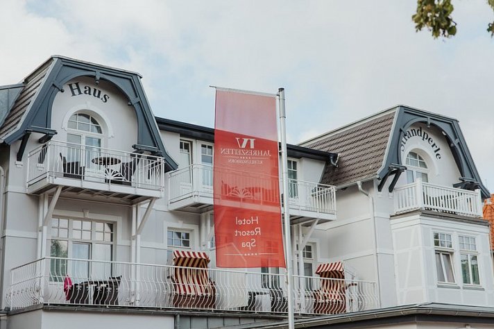 Vier Jahreszeiten Kühlungsborn - Hotel